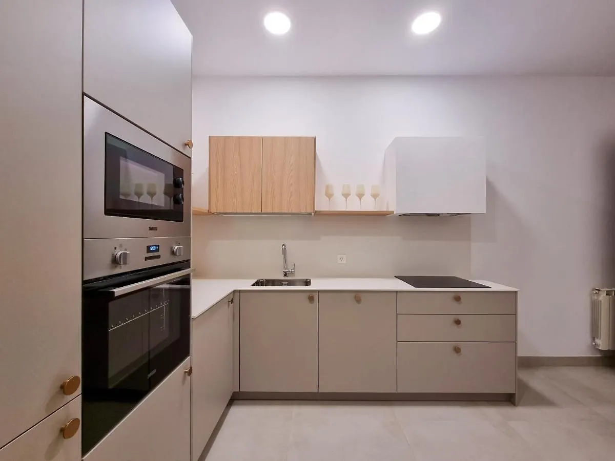 Costa Getaria - Iberorent Apartments San Sebastian 0*,  Spain