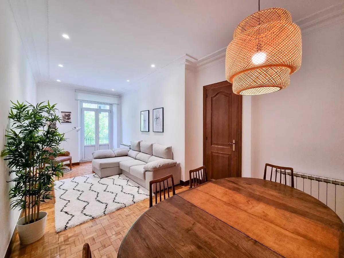 Costa Getaria - Iberorent Apartments San Sebastian Spain