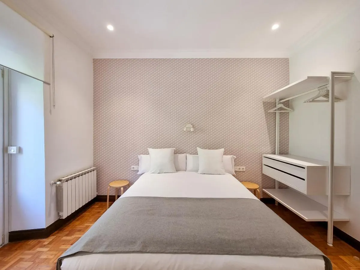 Costa Getaria - Iberorent Apartments San Sebastian