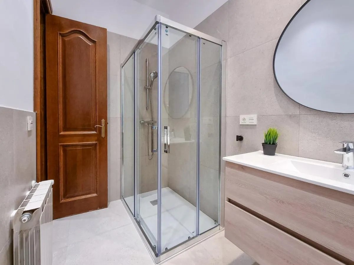 Costa Getaria - Iberorent Apartments San Sebastian