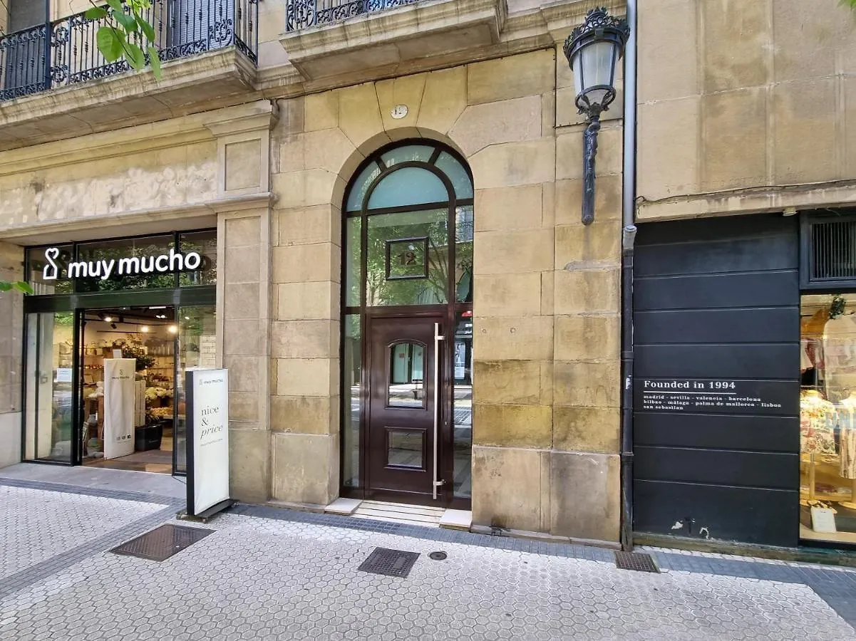 Costa Getaria - Iberorent Apartments San Sebastian