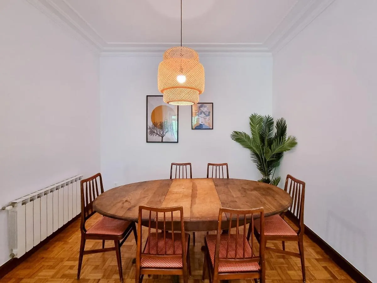 Costa Getaria - Iberorent Apartments San Sebastian
