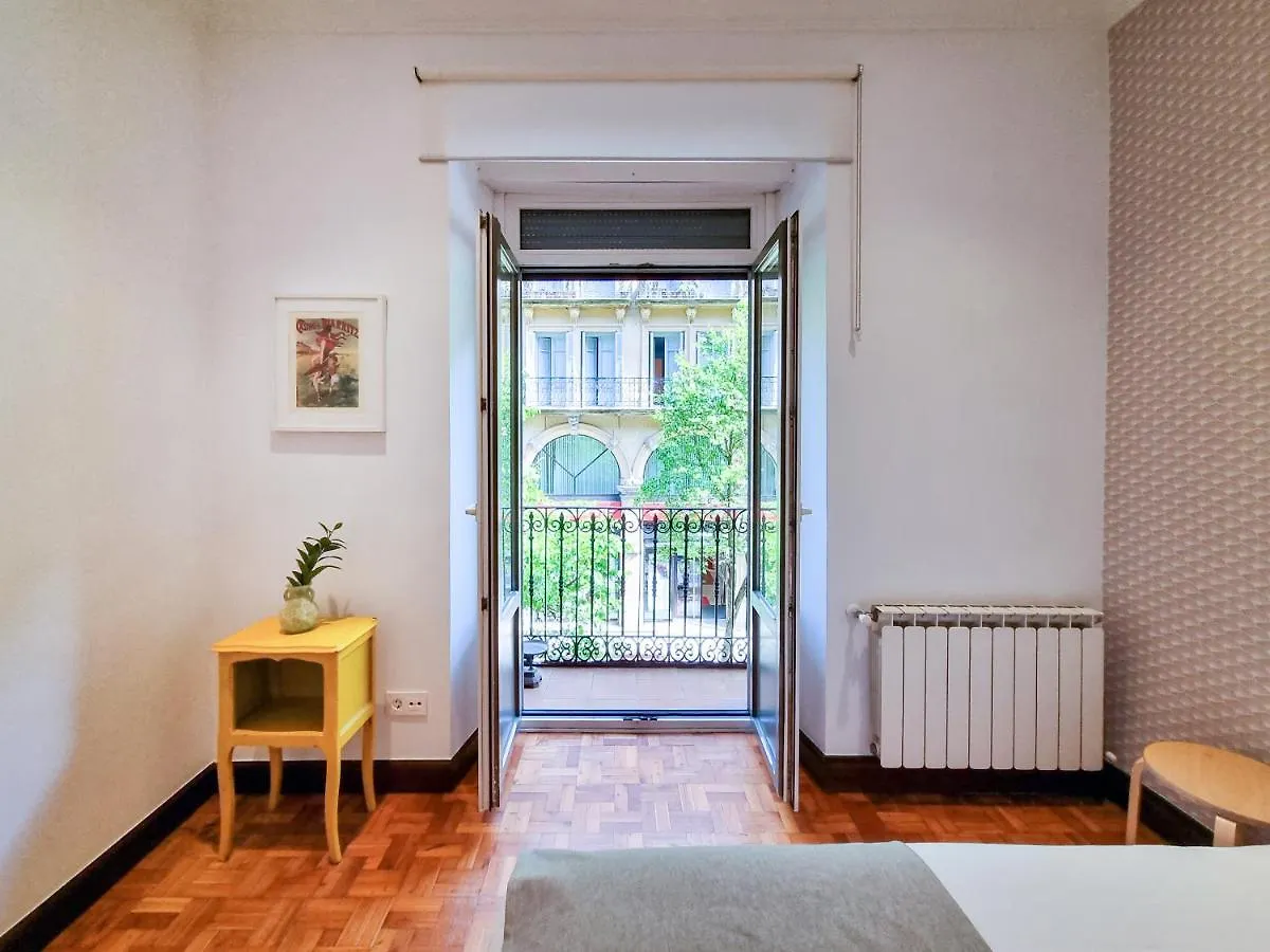 Costa Getaria - Iberorent Apartments San Sebastian