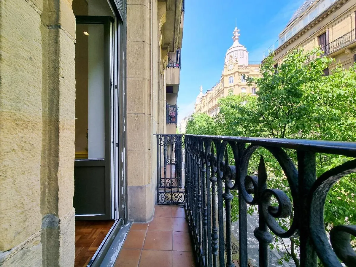 Costa Getaria - Iberorent Apartments San Sebastián