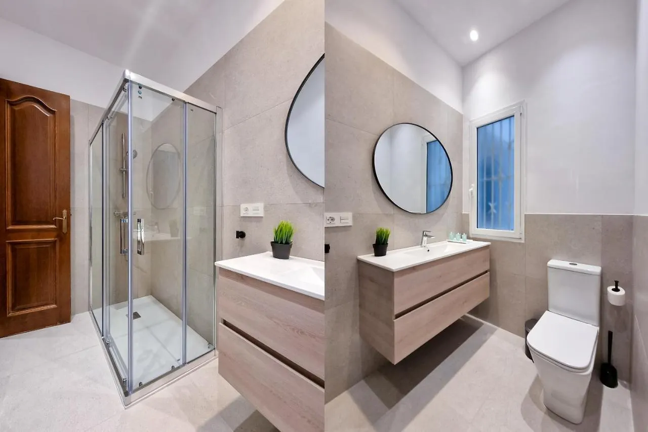 Costa Getaria - Iberorent Apartments San Sebastian Spain