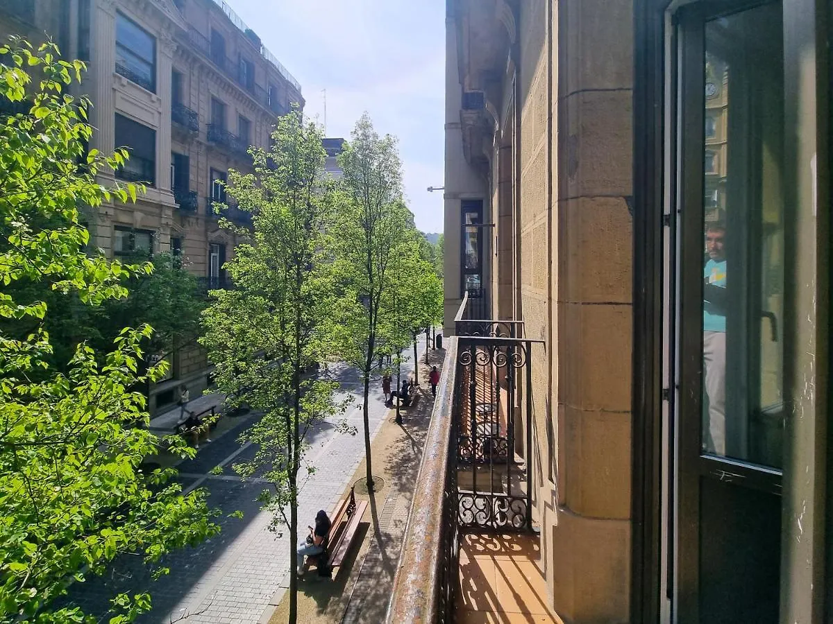 Costa Getaria - Iberorent Apartments San Sebastian