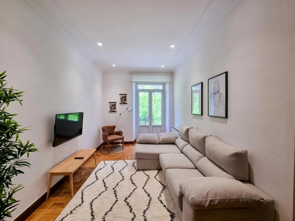 Costa Getaria - Iberorent Apartments San Sebastian