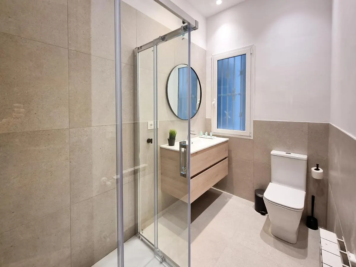 Costa Getaria - Iberorent Apartments San Sebastian 0*,  Spain