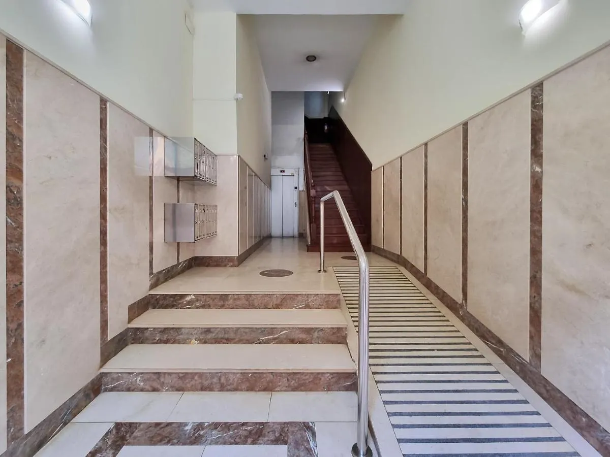 Costa Getaria - Iberorent Apartments San Sebastián Espanha