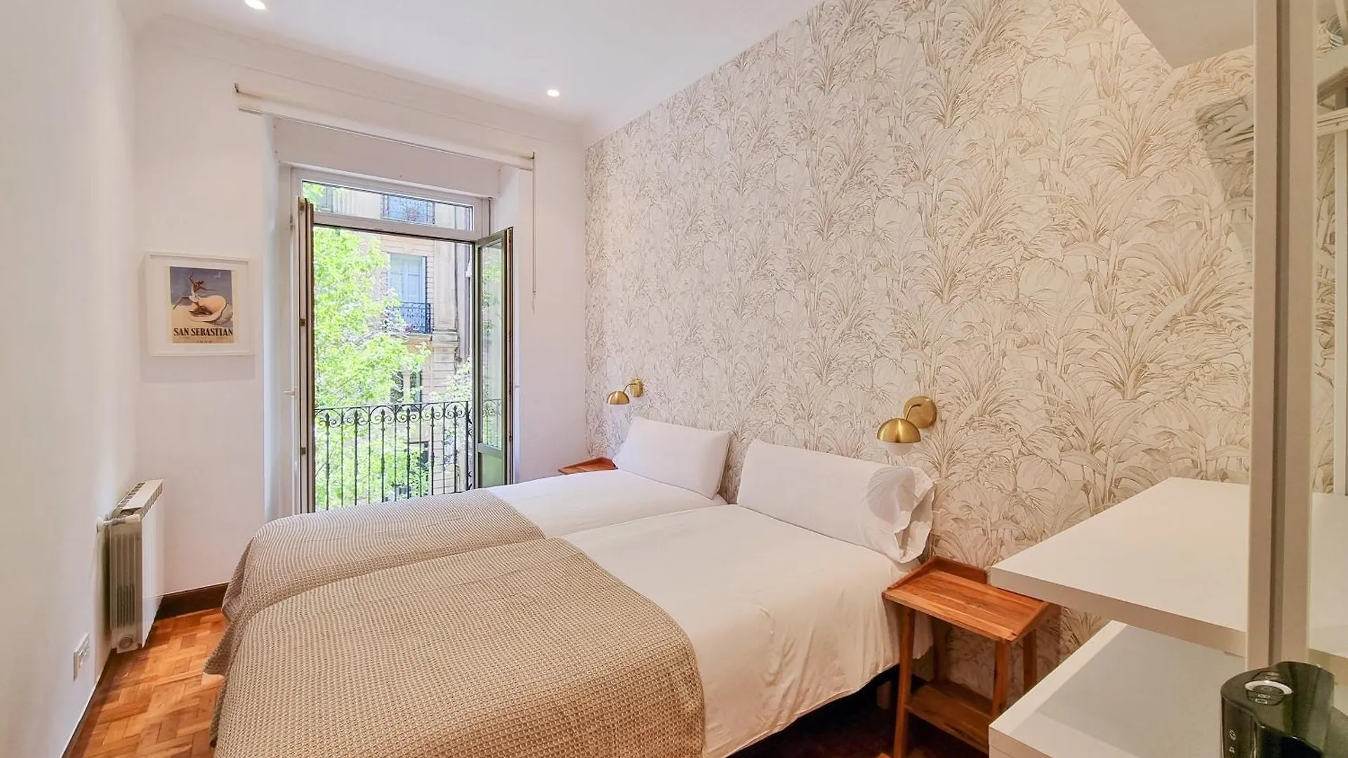 Costa Getaria - Iberorent Apartments San Sebastian