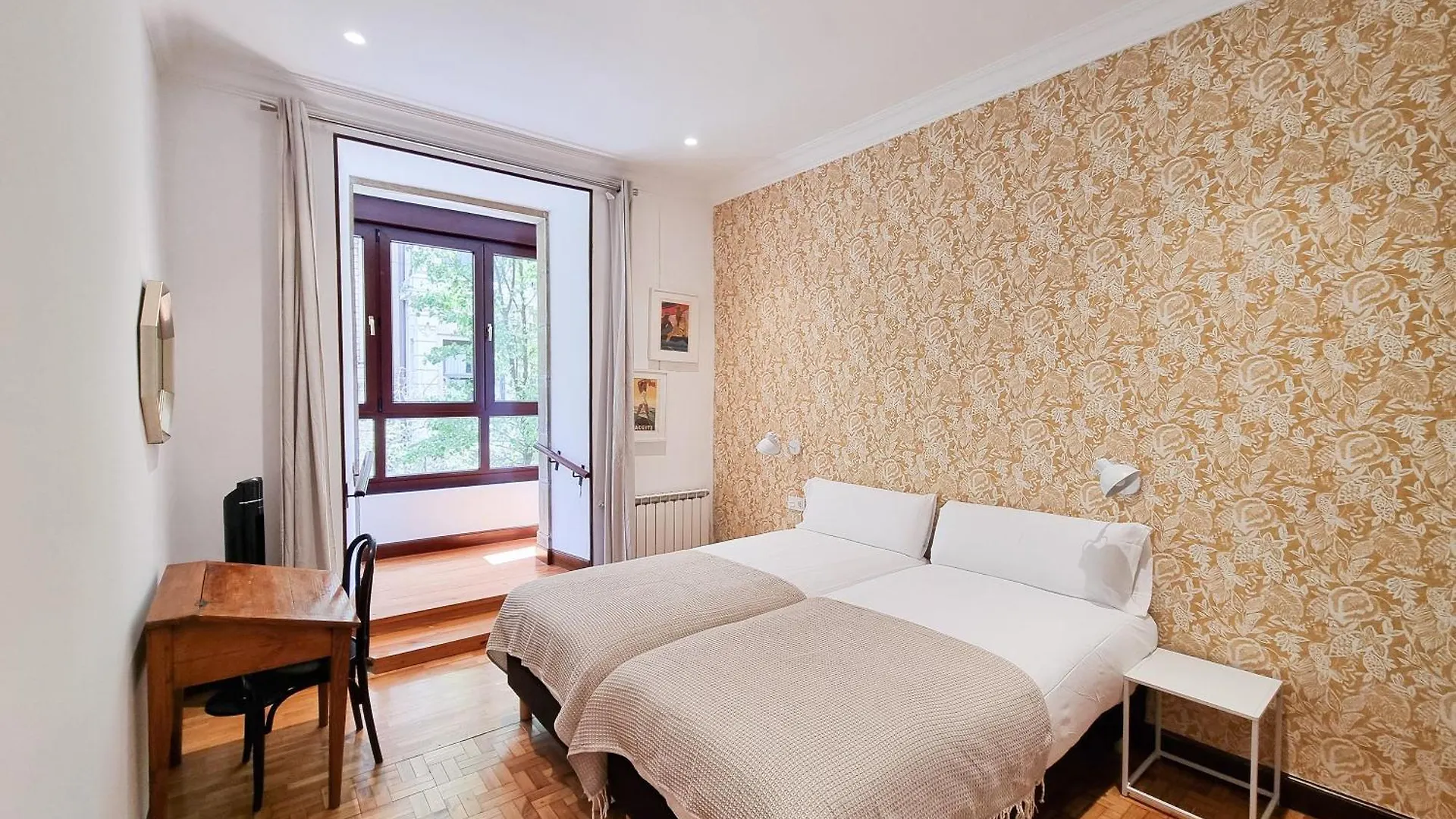 Costa Getaria - Iberorent Apartments San Sebastian