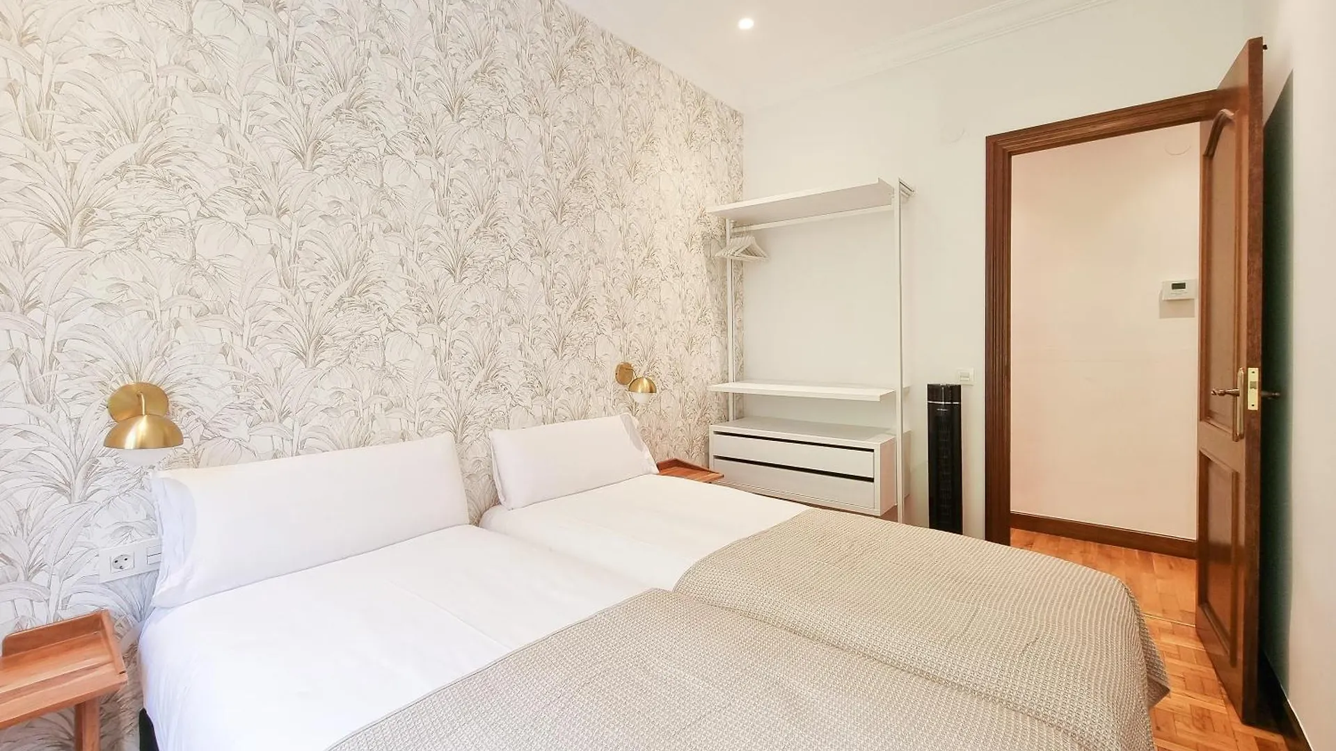 Costa Getaria - Iberorent Apartments San Sebastian Spain