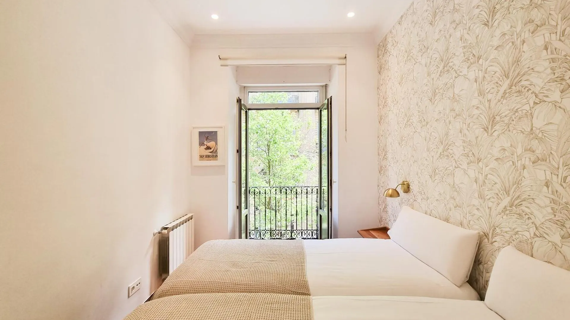 Costa Getaria - Iberorent Apartments San Sebastian 0*,