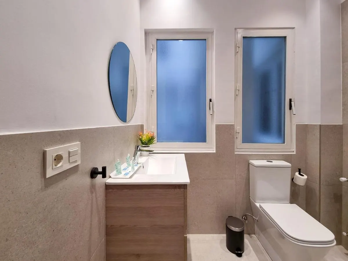 Costa Getaria - Iberorent Apartments San Sebastián