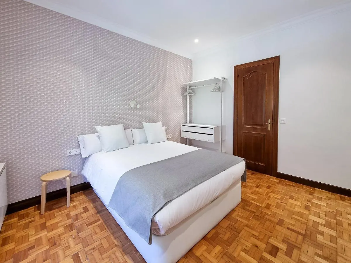 Costa Getaria - Iberorent Apartments San Sebastián