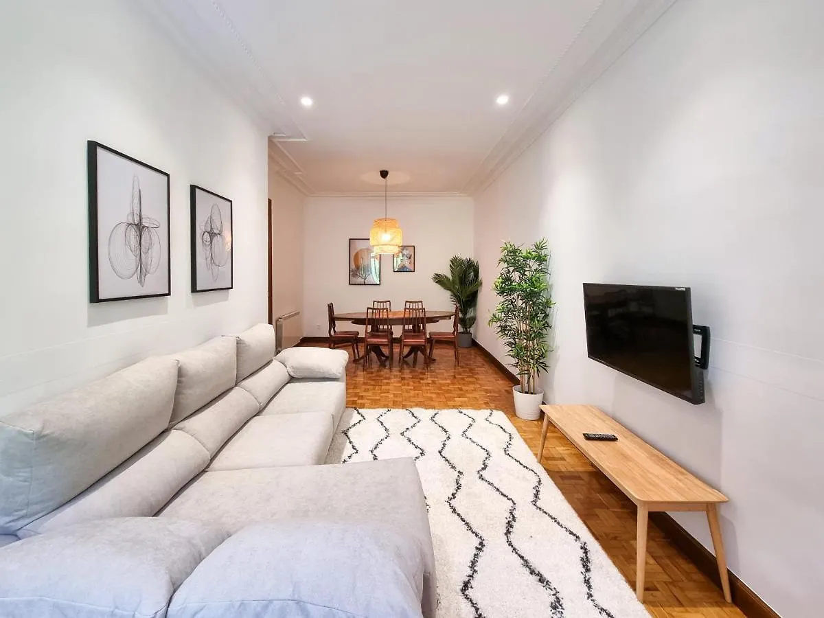 Costa Getaria - Iberorent Apartments San Sebastián İspanya